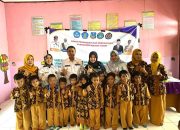 Perkuat Parenting Ortu Siswa, Bunda PAUD Koltim Sambangi TK Pertiwi Lara