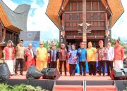 Pemprov Sultra Apresiasi Kemeriahan Peringatan HUT KASTOR ke-59