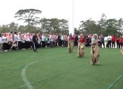 Pemkot Kendari Gelar Lomba Lari Karung Antar OPD