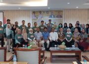 45 Pelaku Usaha di Konsel Ikuti Bimtek Tata Cara Pelaporan LKPM Non UMKM