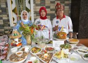 Bapenda Kota Kendari Juara 1 Lomba Buat Sinonggi