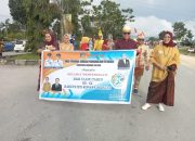 67 Peserta Karnaval Meriahkan HUT ke-20 Konsel