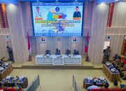 Penyusunan KLHS RPJPD Kota Kendari 2025-2045 mulai Dibahas