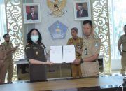 Meminimalisir Persoalan Hukum, Pemkot Kendari Tandatangani Kerja Sama dengan Kejari Kendari