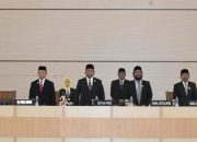 DPRD Kota Kendari Gelar Rapat Paripurna Peringatan HUT ke-192 Kota Kendari