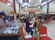 VDNI dan OSS Gelar Vaksinasi Booster Dosis Kedua untuk Karyawan