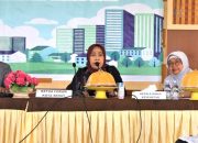 Pemkot Kendari Evaluasi Penyelenggaraan Kota Sehat 2023