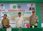 Kemenag Gelar Manasik Untuk 137 Calon Jamaah Haji Konawe