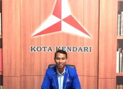 Mahatir Muhammad Maju Pileg 2024 Dapil Kambu-Baruga