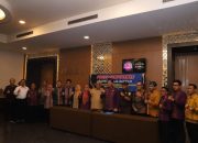 Perkuat Sinergitas Kelembagaan untuk Percepatan PTSL, Kanwil BPN Sultra Gelar Rakerda