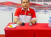 LIRA Sultra Minta Polda Sultra Ambil Alih Kasus Dugaan Penggelapan yang Libatkan Ketua Partai Gerindra Sultra