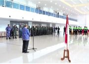 Lepas Kontingen Pencak Silat Piala Kasad, Sekot Kendari: Berikan yang Terbaik untuk Sultra