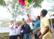 Pj Wali Kota Kendari Bersama Ir. Hugua Buka Kejuaraan Catur Mitra Parlemen se-Sultra