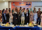 DP3A Kota Kendari Gelar Pelatihan Manajemen dan Penanganan Kasus Perempuan dan Anak