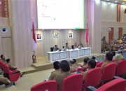 Pemkot Kendari Validasi Kembali Data Kemiskinan Ekstrim di 11 Kecamatan