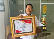 Pelayanan yang Nyaman, Pelindo Regional 4 Kendari Raih Penghargaan Lomba Kebersihan Lingkungan
