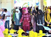 Peringati HUT ke-73 IGTKI PGRI, Dikmudora Kota Kendari Gelar Lomba Mewarnai Tingkat PAUD