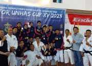 Atlet Shorinji Kempo Kendari Sudah Raih 4 Emas dan 2 Perunggu di Kejurnas RUC Makassar