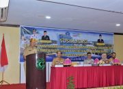 Antisipasi Persoalan Tanah, Pemkot Kendari Sosialisasi Penggunaan Tanah pada Camat