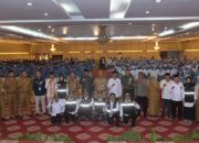 Pj Walikota Kendari Lepas 574 CJH Kota Kendari ke Tanah Suci 