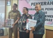Membanggakan, Konawe Raih WTP ke Delapan Kali Berturut-turut dari BPK