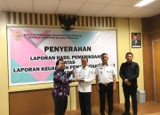 Pemkab Konsel Raih Opini WTP dari BPK RI