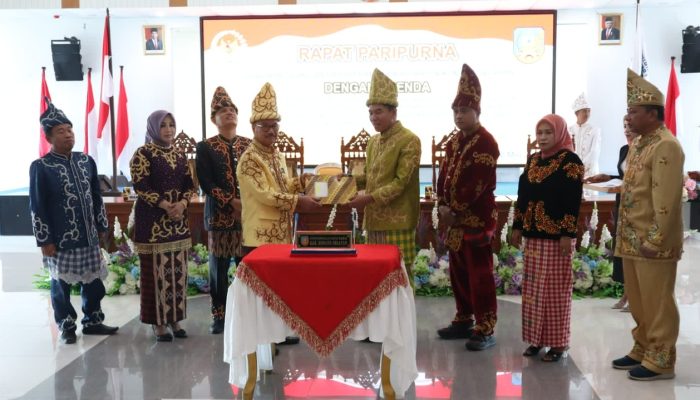 Momentum HUT ke-20 Konsel, Lahirkan Perda Kabupaten Layak Anak