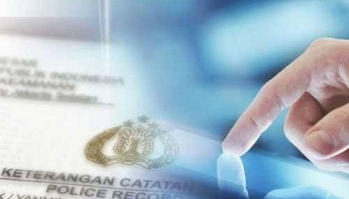 Polresta Kendari Terbitkan 480 SKCK Bakal Calon Legislatif Sultra
