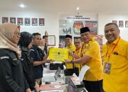 Pilcaleg 2024, DPW Golkar Sultra Targetkan 11 Kursi di DPRD Provinsi