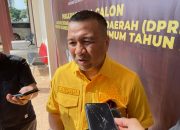 DPD Golkar Sultra Dukung Penuh AJP Bertarung di Pilwali 2024