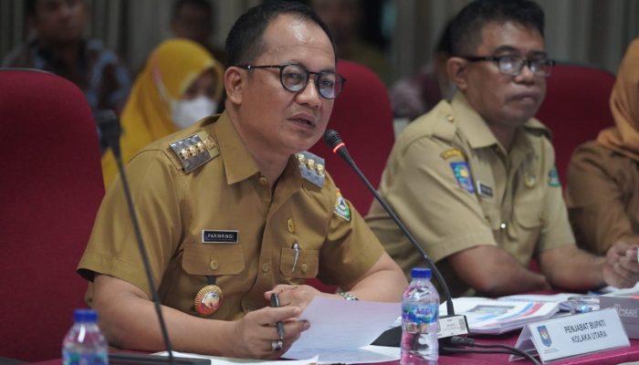 Kemendagri Sebut Kinerja Pj Bupati Kolut di Triwulan ke-3 Sangat Memuaskan