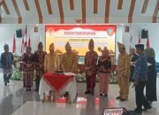 DPRD Konsel Gelar Rapat Paripurna Peringatan HUT ke-20 Kabupaten Konsel
