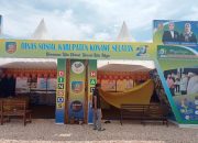Dinsos Konsel Siapkan Layanan Informasi Pengurusan Bansos BPJS Kesehatan di Stand Pameran
