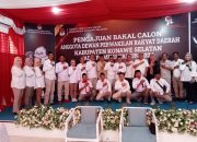Partai Gerindra Konsel Target Kursi Ketua DPRD