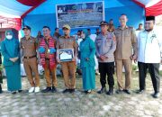 Tim Penilai Lomba Sambangi Desa Inolobunggadue Konawe