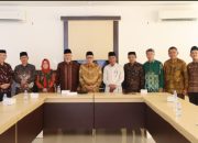 Kakanwil Kemenag Sultra Terus Bangun Sinergitas dengan Tokoh Agama dan Ormas Keagamaan di Sultra