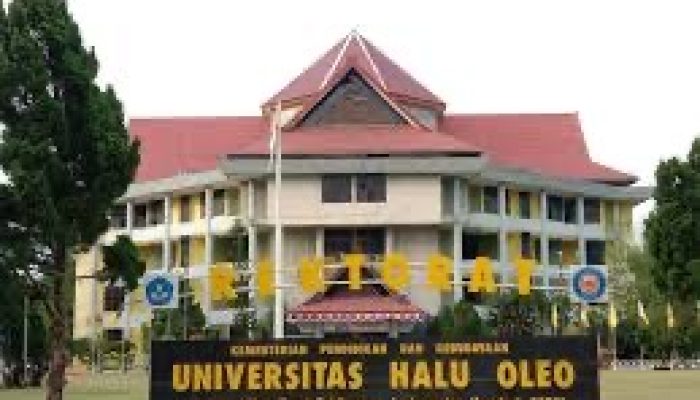 UHO Kendari Bakal Wisuda 2.541 Mahasiswa