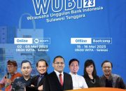 BI Sultra Dorong Pertumbuhan UMKM Melalui Kick Off Program Onboarding WUBI 2023
