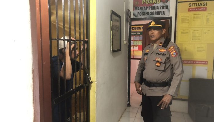 Bejat! Pria Paruh Baya di Konawe Tega Setubuhi Anak Kelas 3 SD