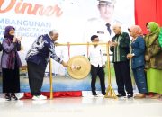 Ali Mazi Buka Pameran Pembangunan HUT Sultra ke-59 di Koltim