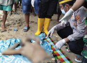 Warga Buteng Ditemukan Tak Bernyawa di Pesisir Pantai Bombana