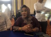 Fokus Pileg DPR RI, Tina Nur Alam Minta Doa dan Dukungan Masyarakat Sultra