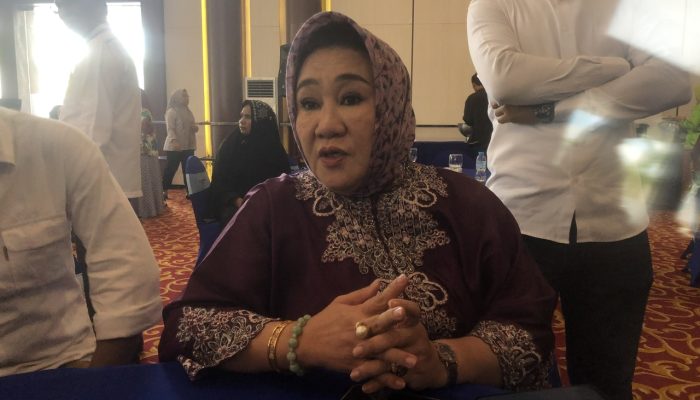 Fokus Pileg DPR RI, Tina Nur Alam Minta Doa dan Dukungan Masyarakat Sultra