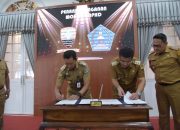 Perkuat Pengembangan Potensi Daerah, Pemkot Kendari dan Pemkab Sumedang Teken MoU