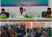 Direktur Bina KUA Berikan Pembinaan Petugas KUA di Kota Kendari