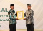 Pokja Kemenag Sultra Diganjar Penghargaan Pokjanas Award Kategori Sangat Baik