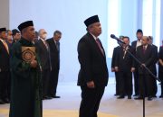 Perry Warjiyo Jabat Gubernur Bank Indonesia Periode 2023-2028