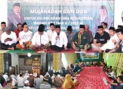 Gelar Mujahadah Akbar, Kakanwil Kemenag Sultra Harap Ibadah Haji 2023 Berjalan Lancar