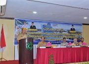 Pemkot Kendari Sosialisasi Penggunaan Tanah kepada Lurah dan Camat