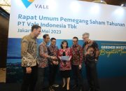 Gelar RUPST, Berikut Hasil Komposisi Direksi PT Vale Indonesia